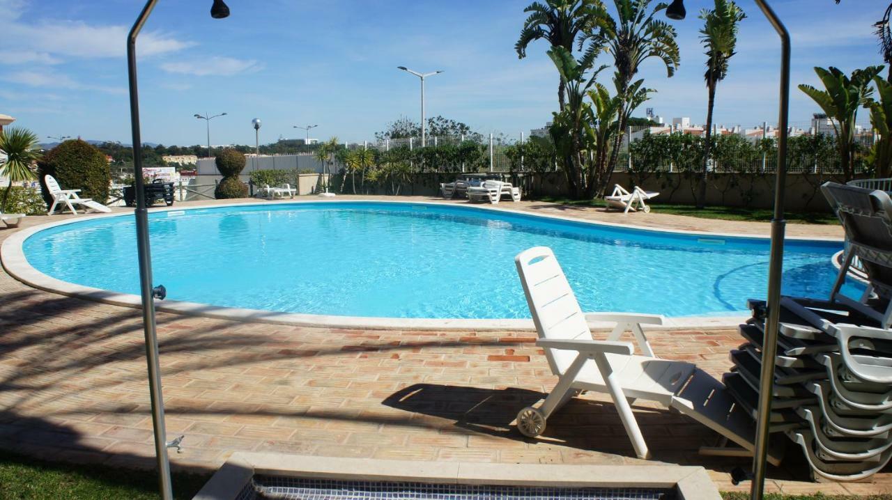 Pool & Garden Oura Albufeira Flat Villa ภายนอก รูปภาพ