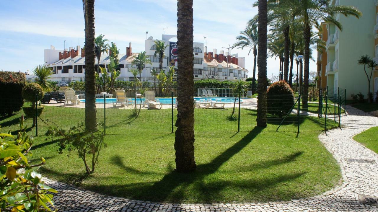 Pool & Garden Oura Albufeira Flat Villa ภายนอก รูปภาพ