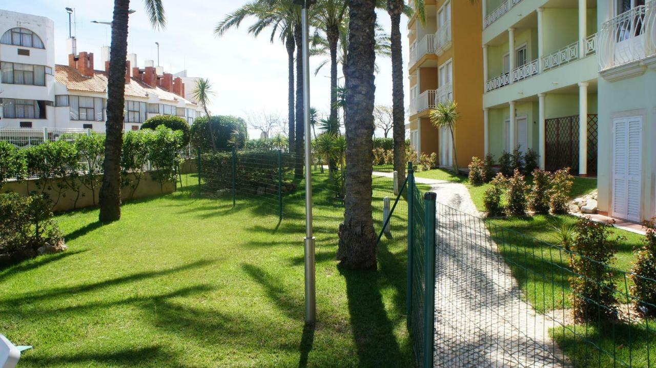Pool & Garden Oura Albufeira Flat Villa ภายนอก รูปภาพ