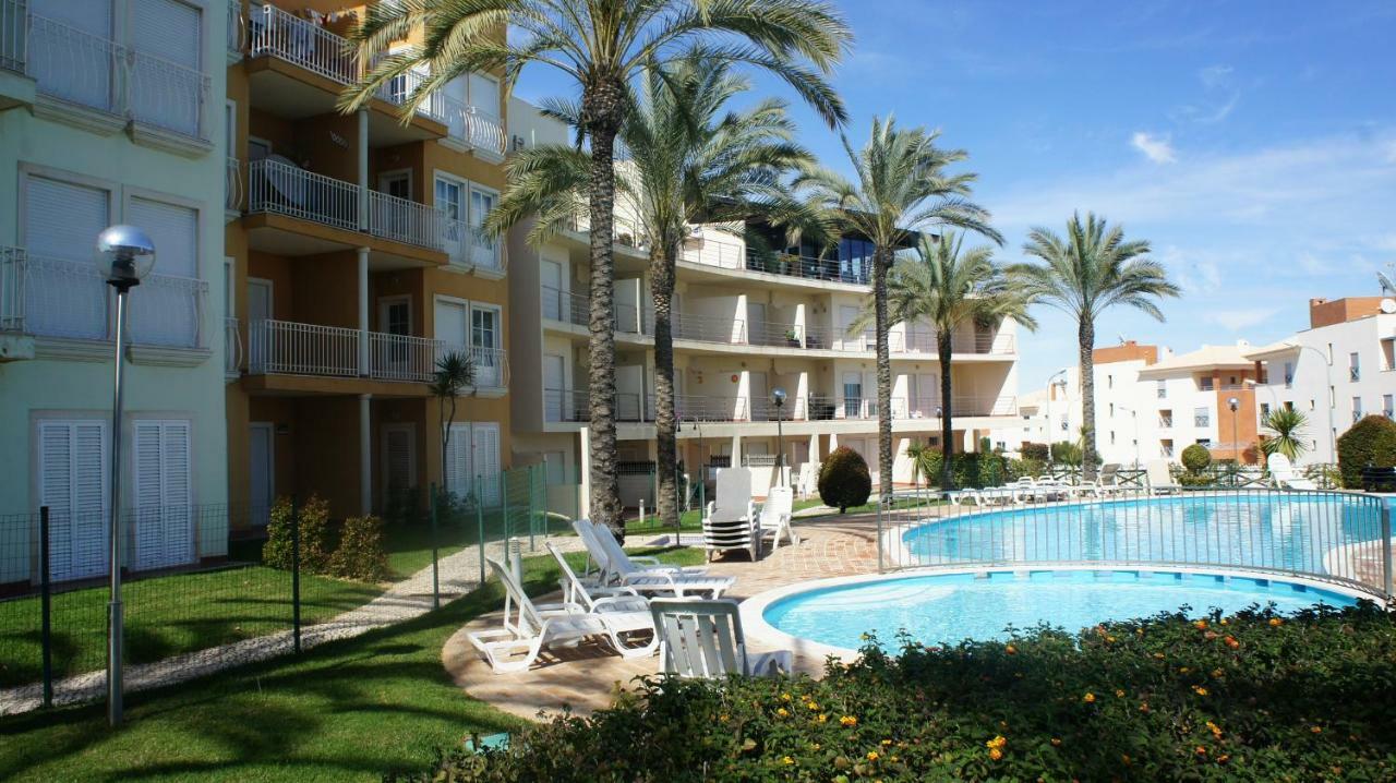 Pool & Garden Oura Albufeira Flat Villa ภายนอก รูปภาพ