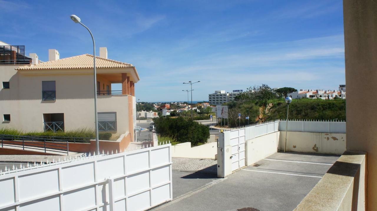 Pool & Garden Oura Albufeira Flat Villa ภายนอก รูปภาพ